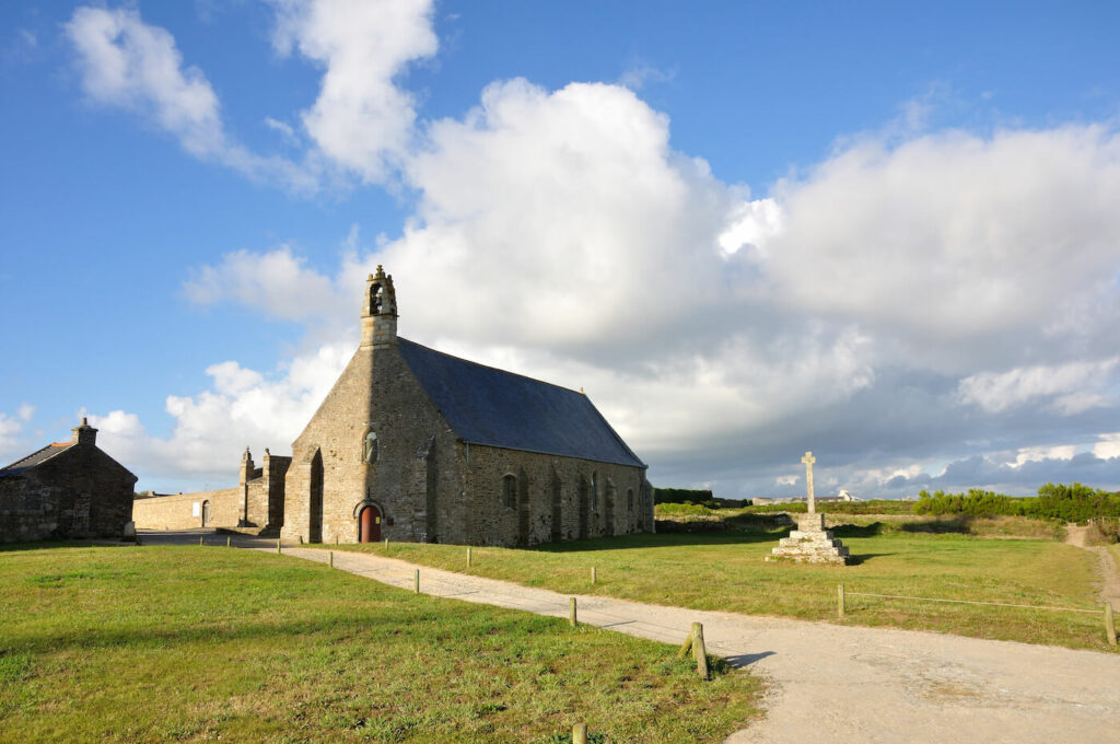 Chapelle de Saint Mathieu